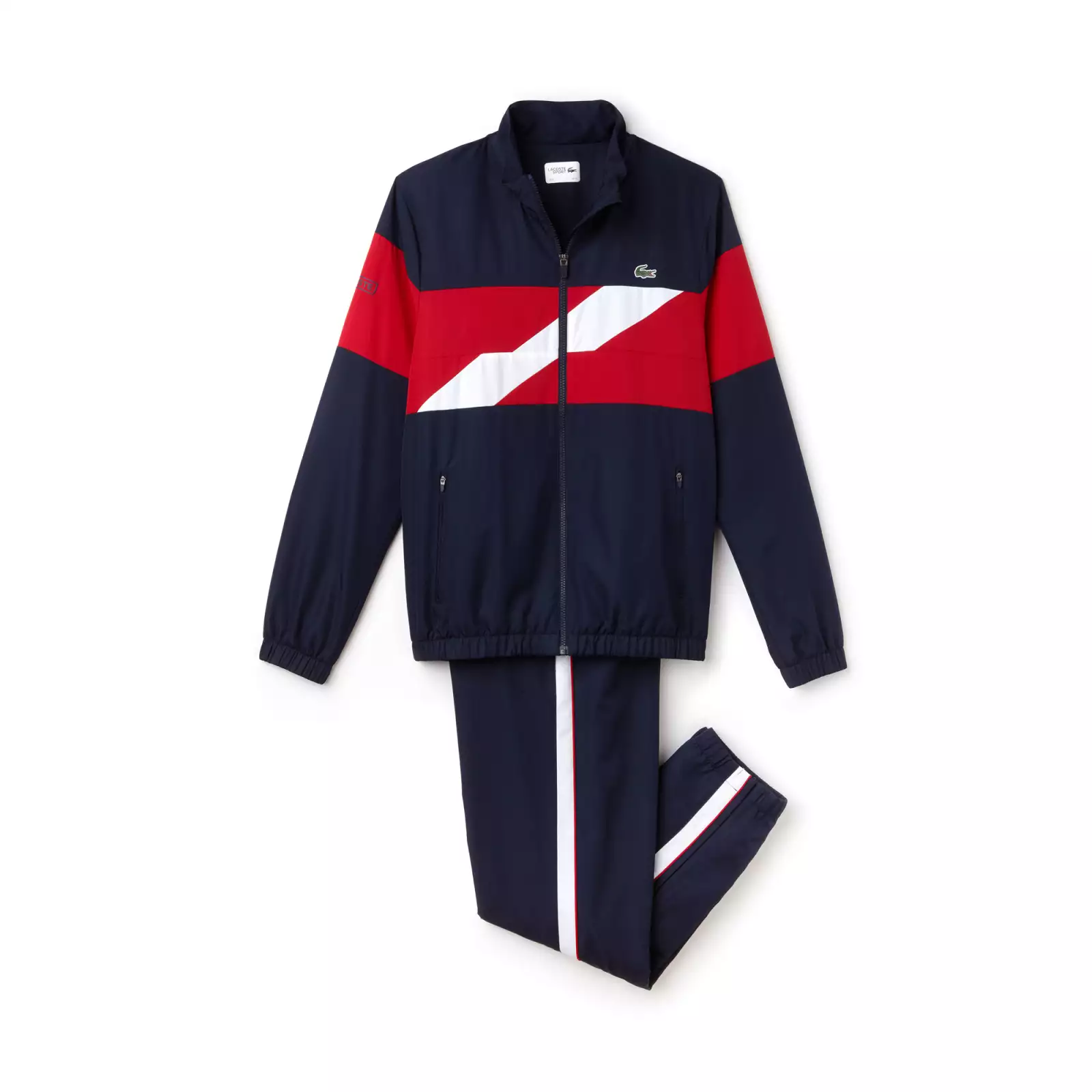 Tracksuit multicolor