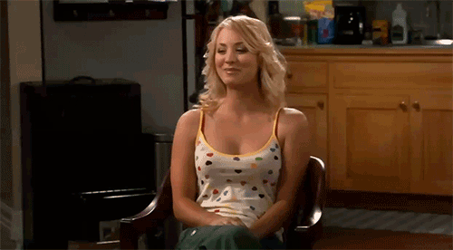 Kaley Cuoco