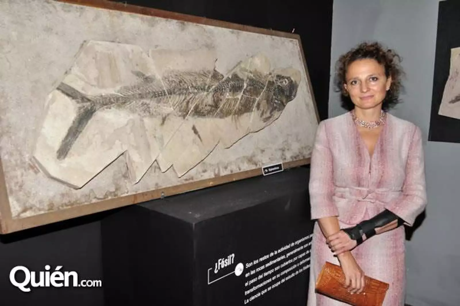 Inauguraci?el Museo El Centenario