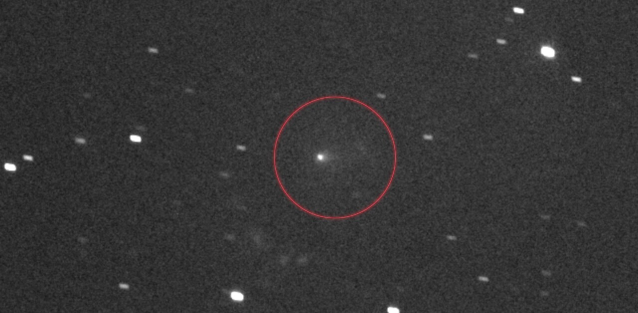 NASA muestra imágenes inéditas del cometa 3I/ATLAS y aclara si es natural o de origen alienígena