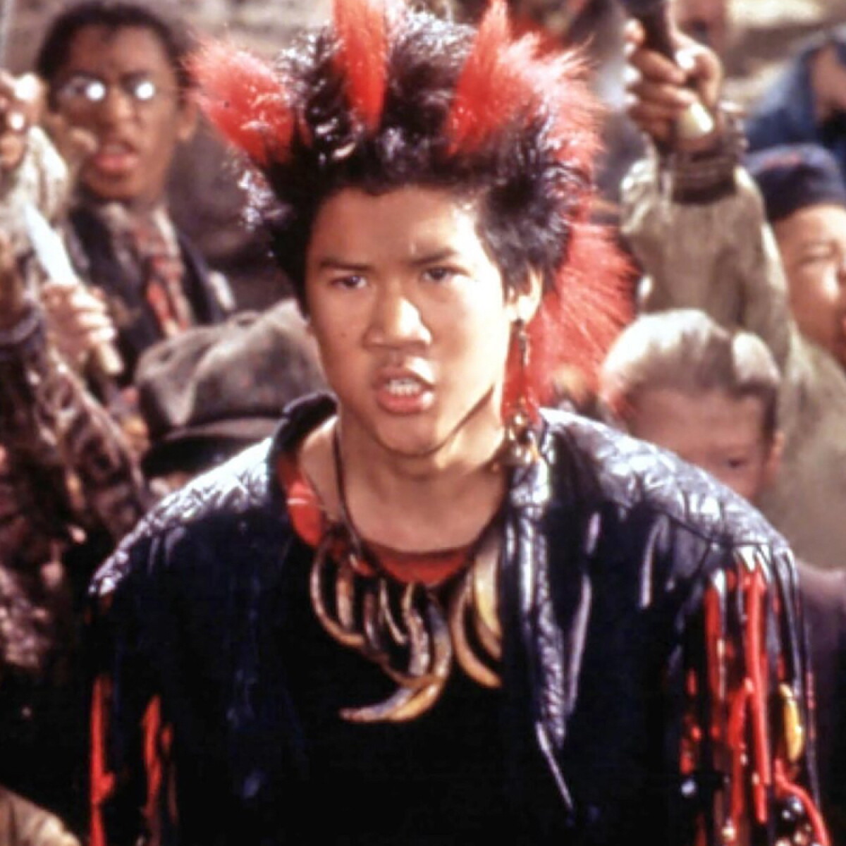 Rawhides Rufio Así luce Rufio 25 años después de ‘Hook’