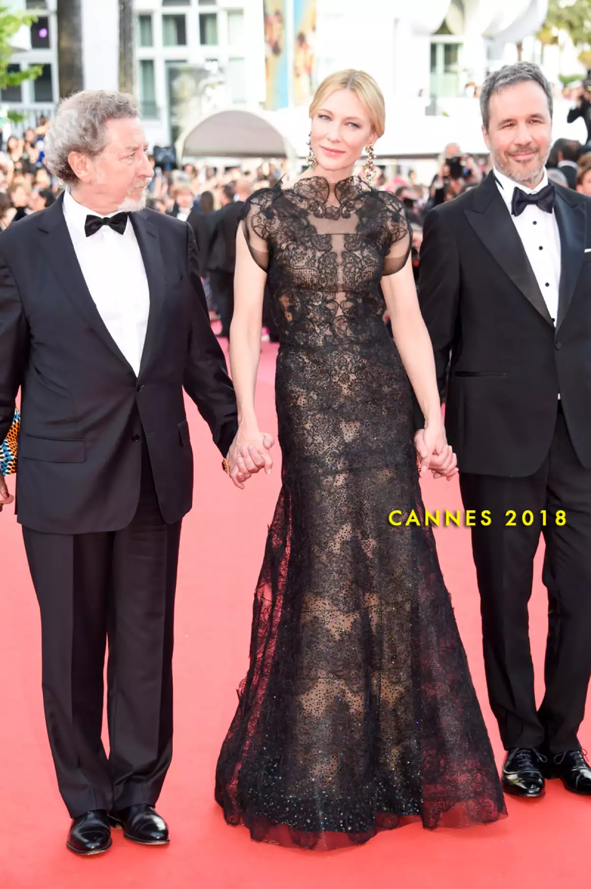 "Everybody Knows (Todos Lo Saben)" & Opening Gala Red Carpet Arrivals - The 71st Annual Cannes Film Festival