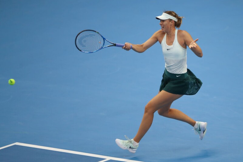 Maria Sharapova