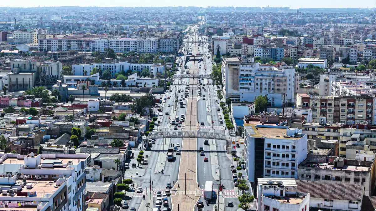 Casablanca será la ciudad sede del estadio más grande del mundo.