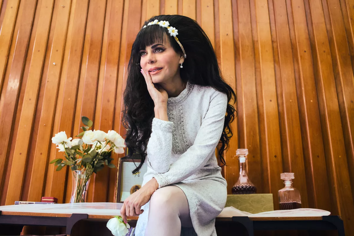 Celebramos el estreno de Priscilla en MUBI con Maribel Guardia y Regina Blandón 