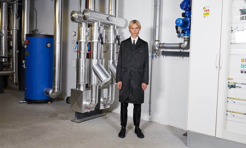 Foto: Prada, Prada SS21 por Juergen Teller