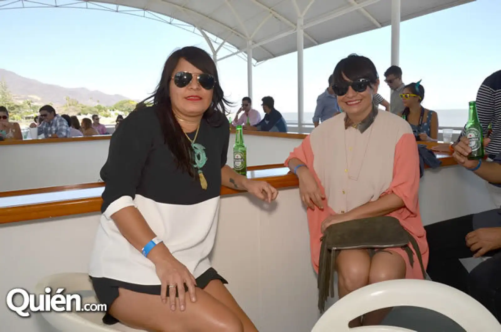 Julia y Renata