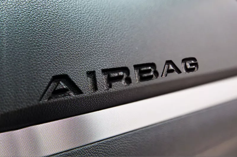 Volkswagen hizo ajustes para dotar a todos sus modelos de bolsas de aire y frenos ABS. 