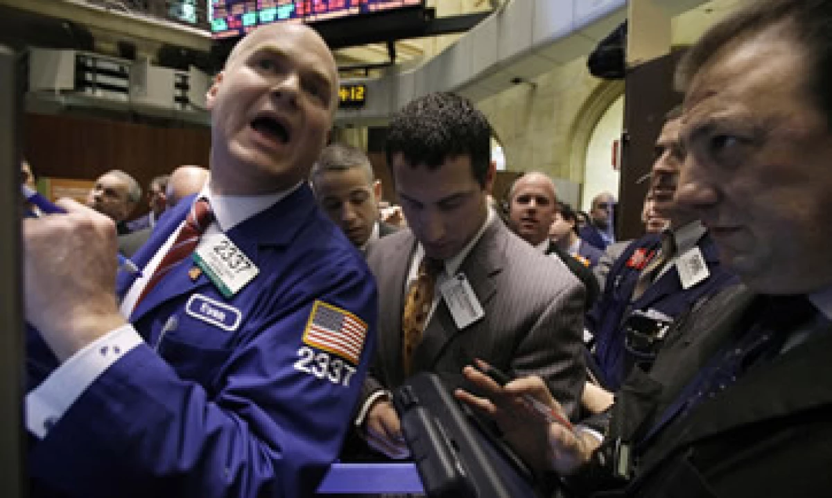 China y Grecia generan nerviosismo entre los inversionistas estadounidenses. (Foto: Archivo AP)