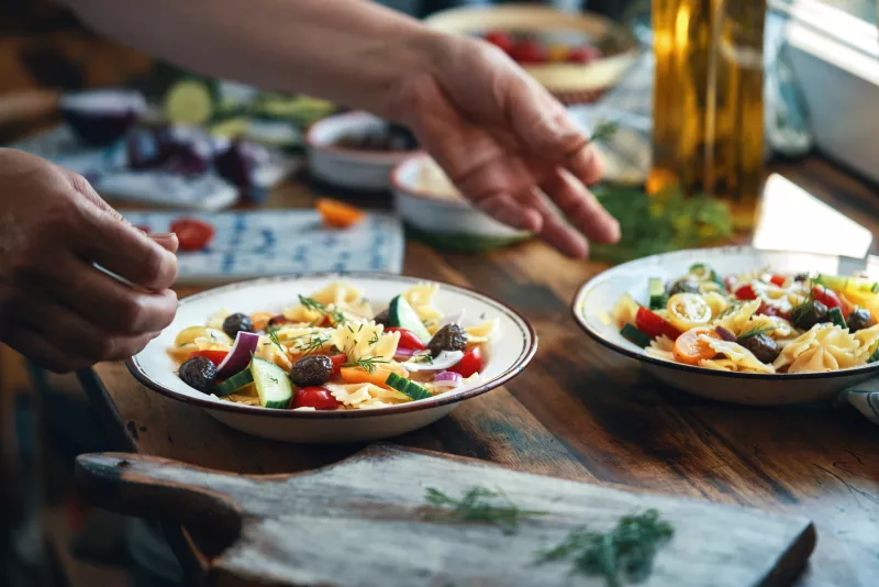 5 consejos para preparar comidas nutritivas de forma fácil