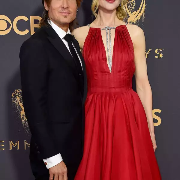 Keith Urban y Nicole Kidman