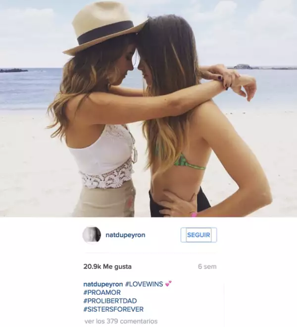 Paulina y Natasha se mostraron felices de encontrarse para nuestro shooting después de algunas semanas de no haberse visto.