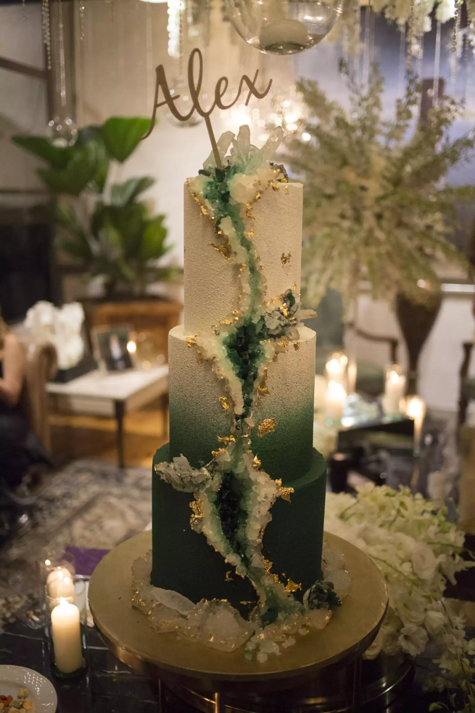 Cumpleaños de Alex Acero