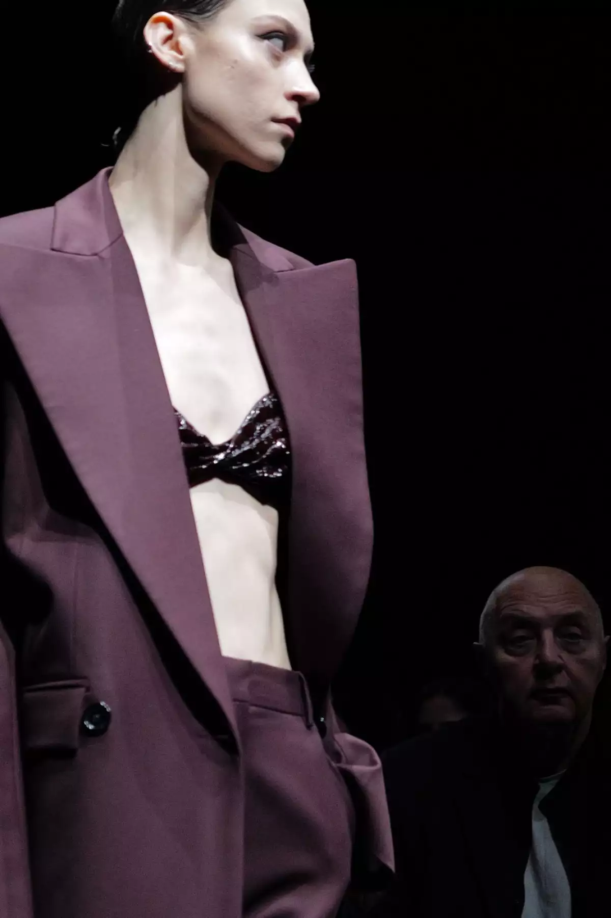 Nina Ricci presenta a la nueva generación de vampiresas francesas