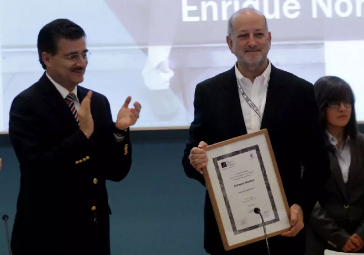 Enrique Norten