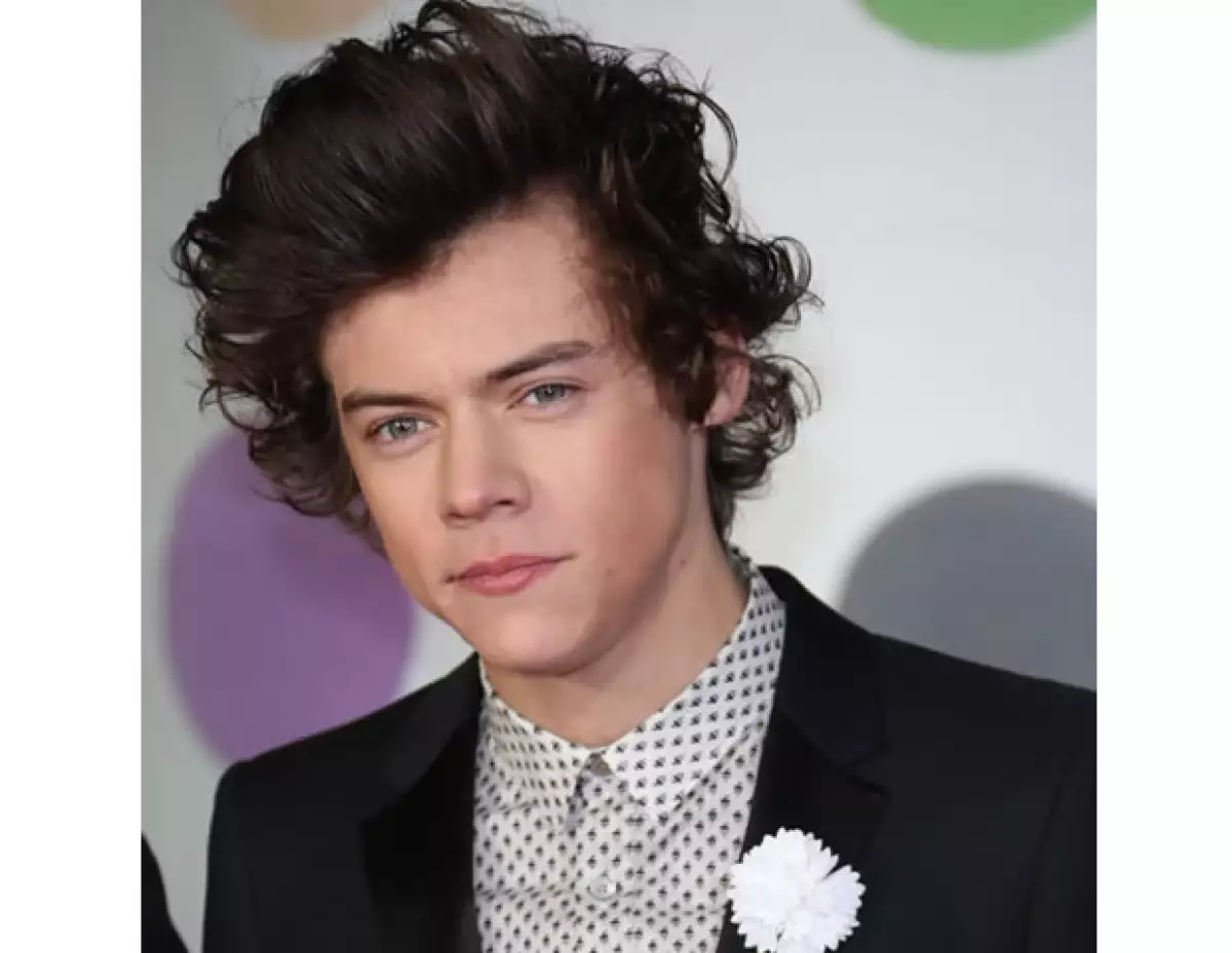 Harry Styles.