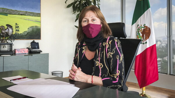 Tatiana Clouthier