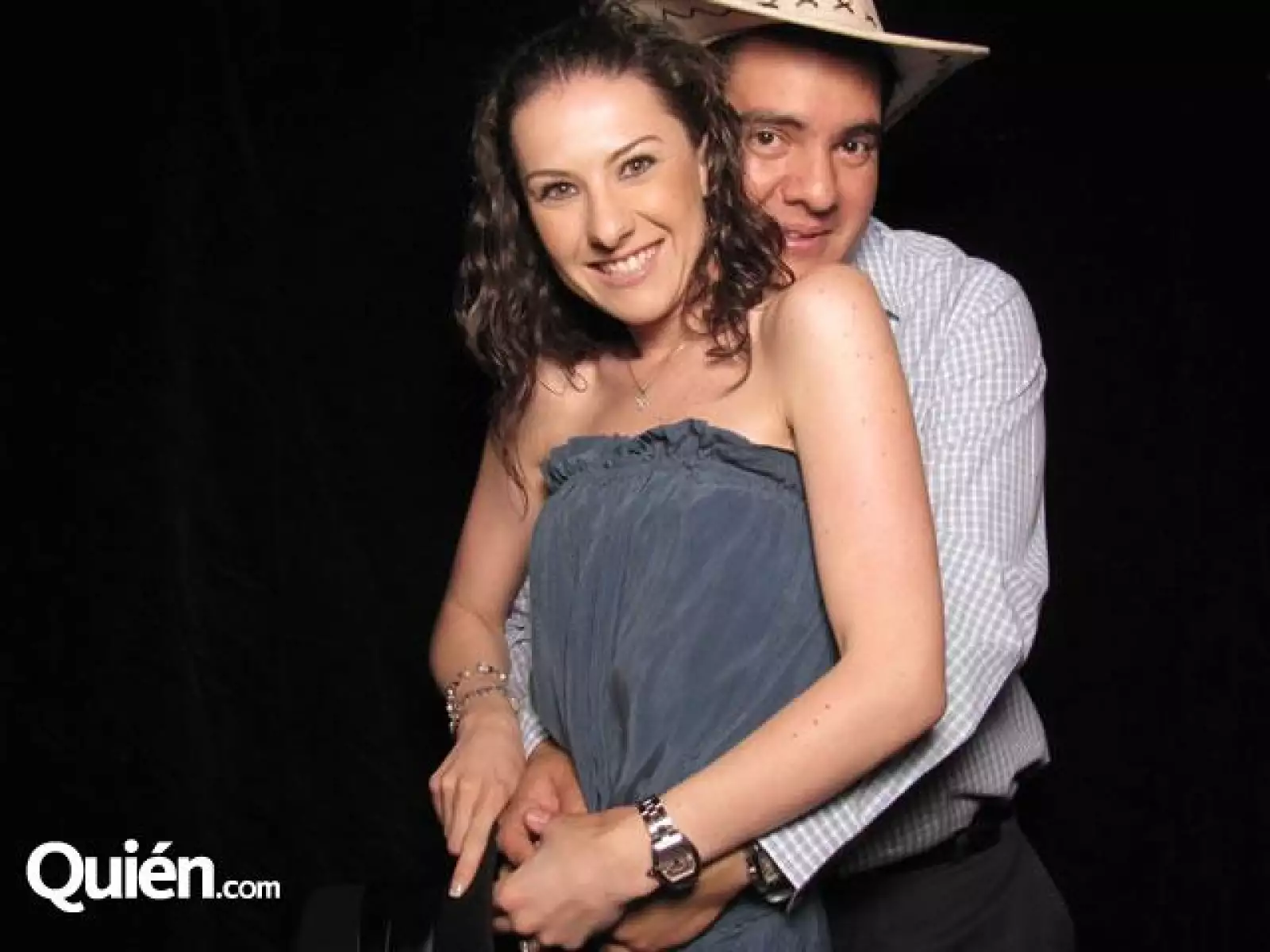 Fiesta de Quién.com en Guanajuato