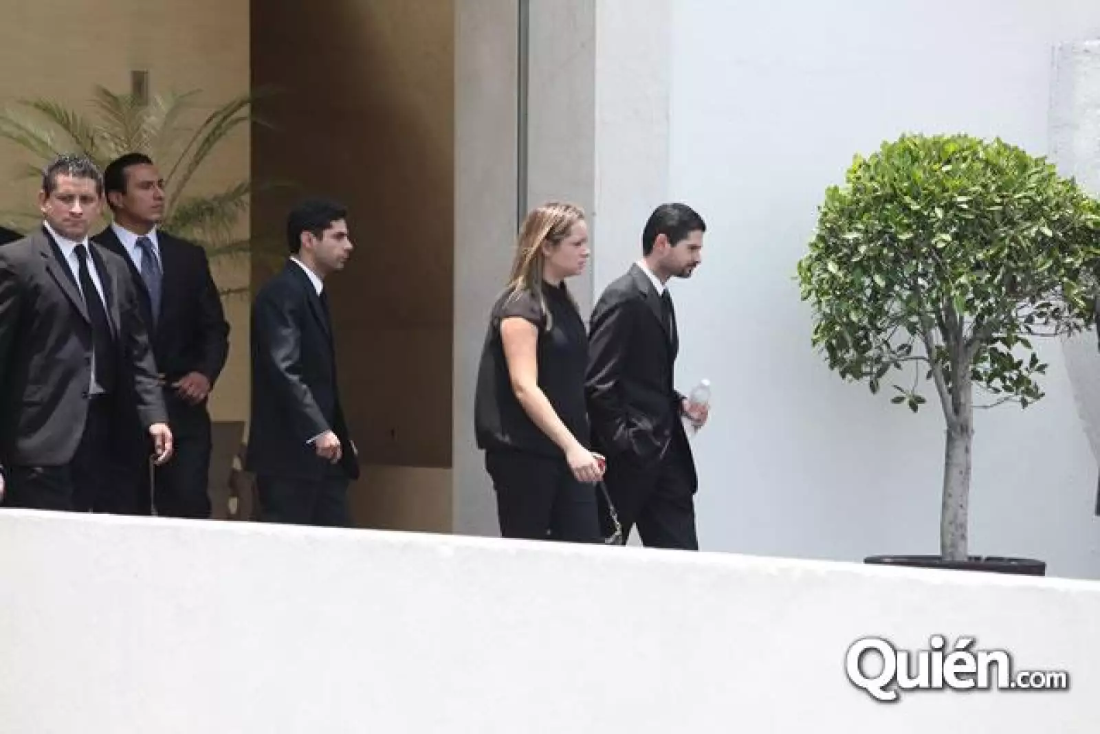 Funeral Alfredo Harp