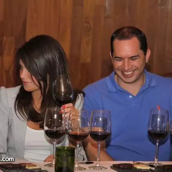 Maridaje de Chocolate