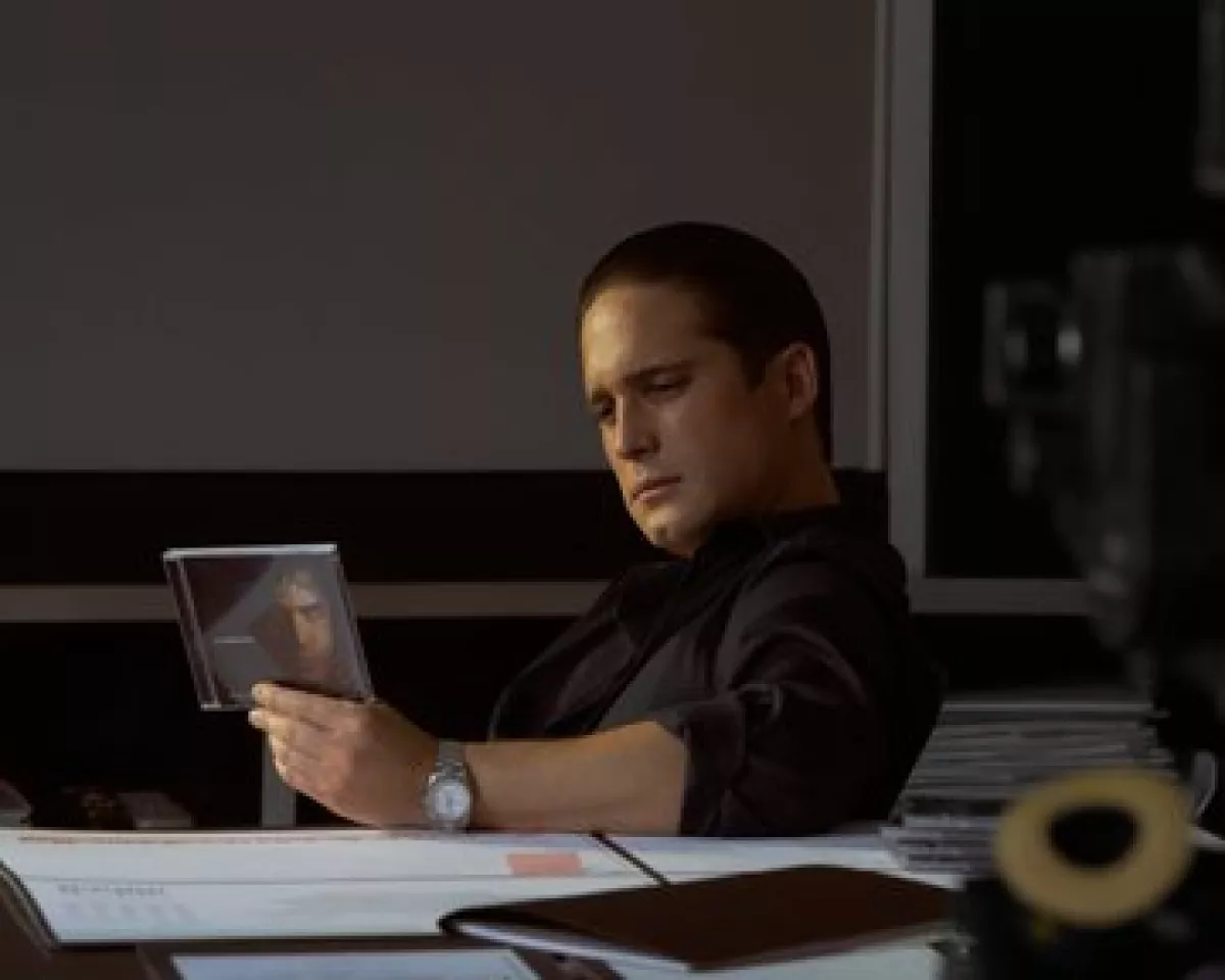 Luis Miguel, la serie