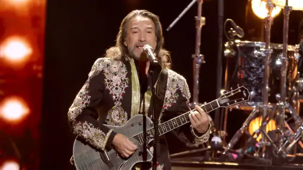 Foto de Marco Antonio Solís, El Buki, en Las Vegas.