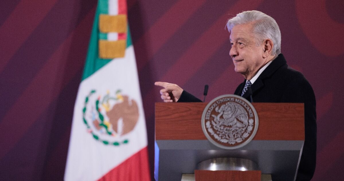 AMLO, Meksika ekonomisinin 2024'te %3,5 oranında toparlanmasını bekliyor