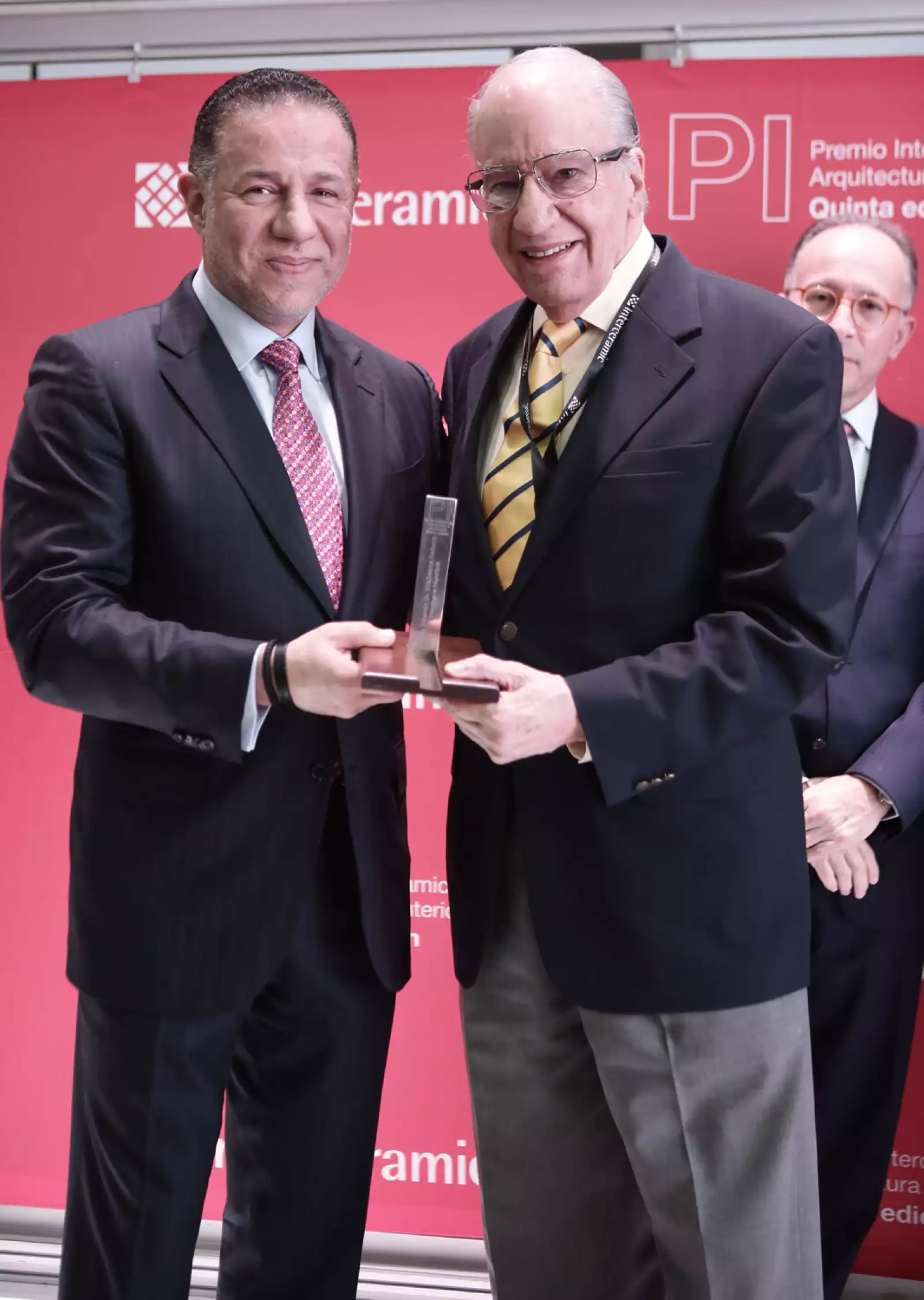 El 5°premio Interceramic de Arquitectura e Interiorismo