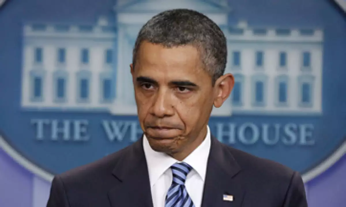 Obama dijo que los líderes del Congreso estaban siendo invitados a reunirse el jueves en la Casa Blanca. (Foto: AP)