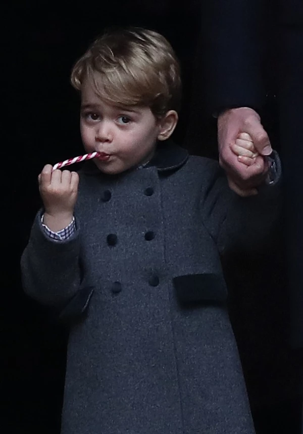príncipe george