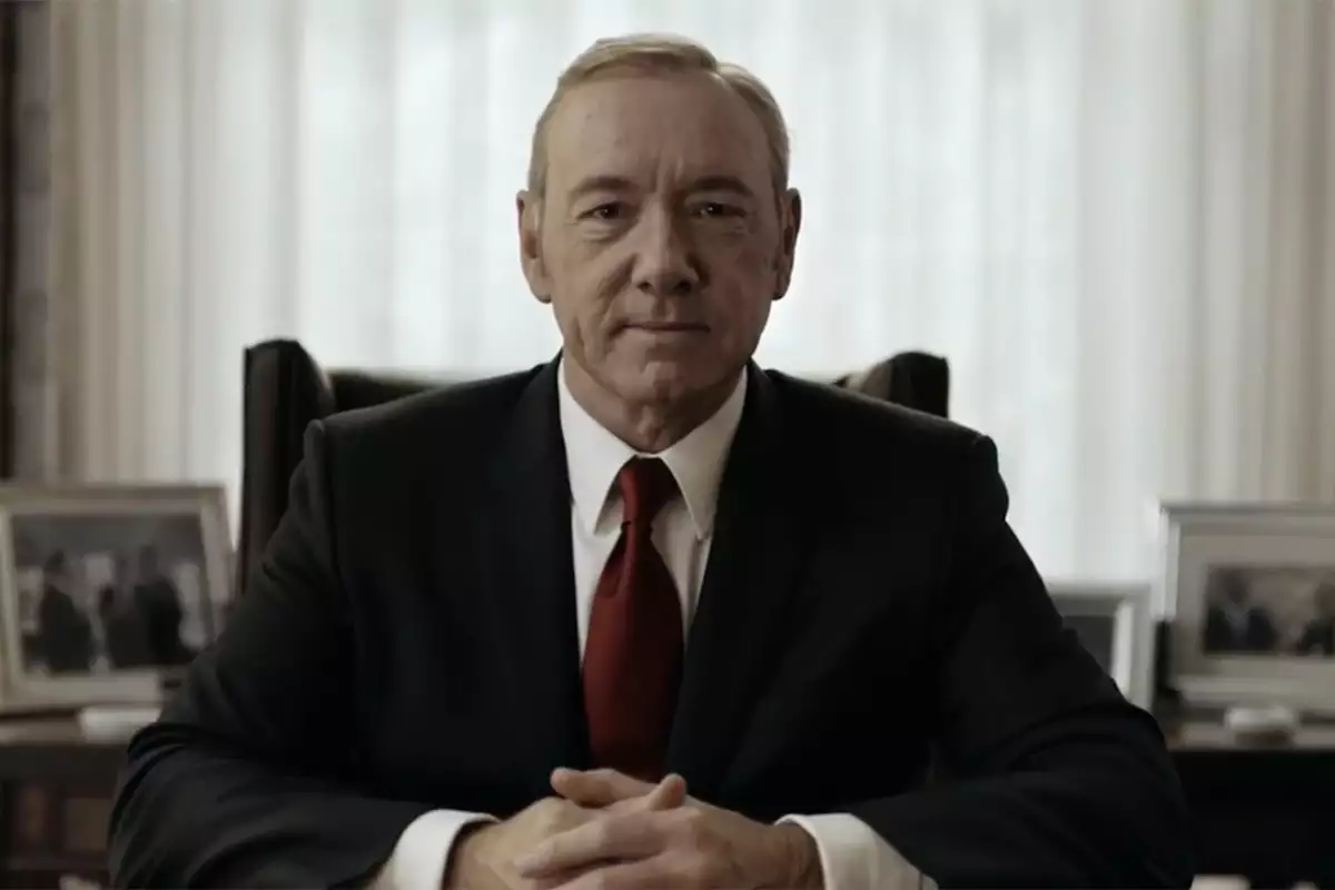 House of Cards (Netflix)