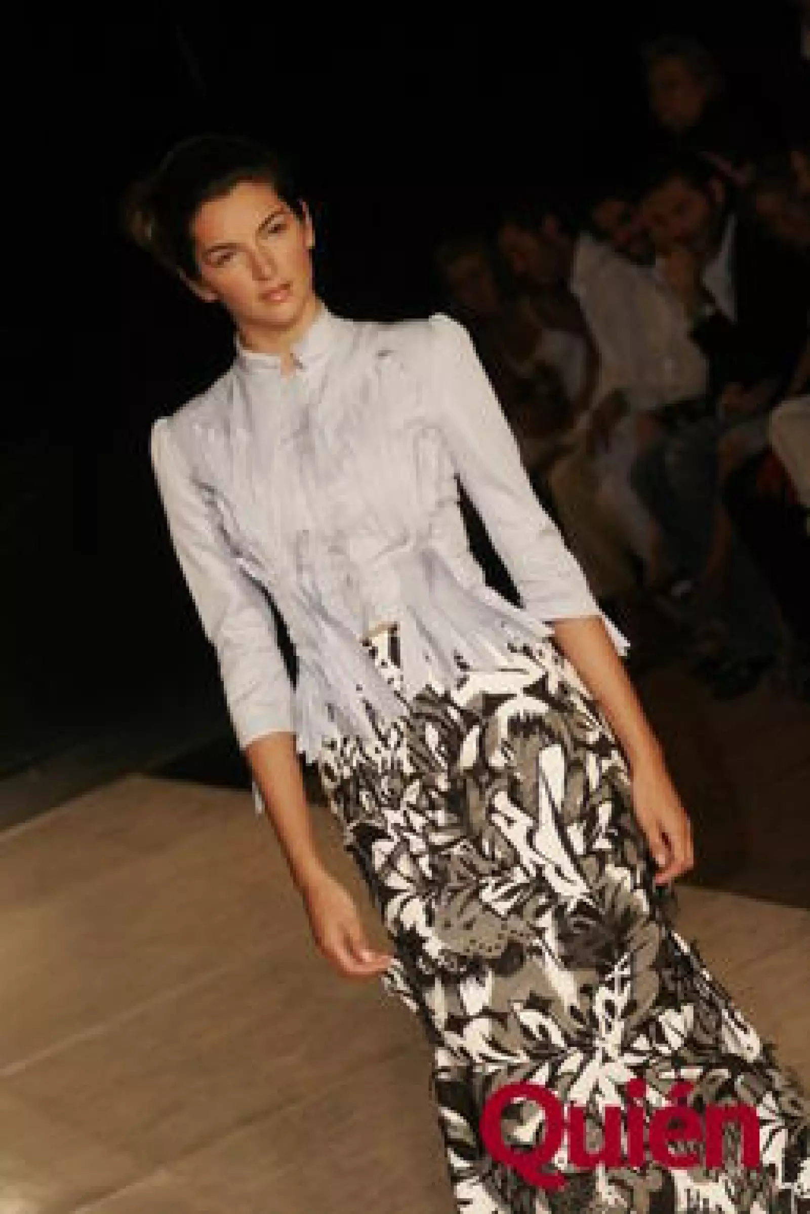 Desfile Carolina Herrera