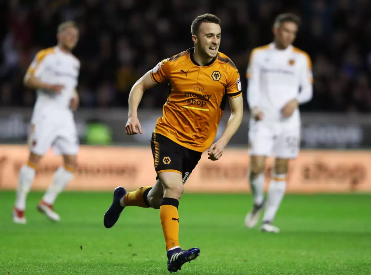 Diogo Jota Raul Jiménez