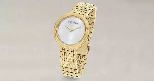  Relojes de la colección otoño-invierno 2023 de Calvin Klein.