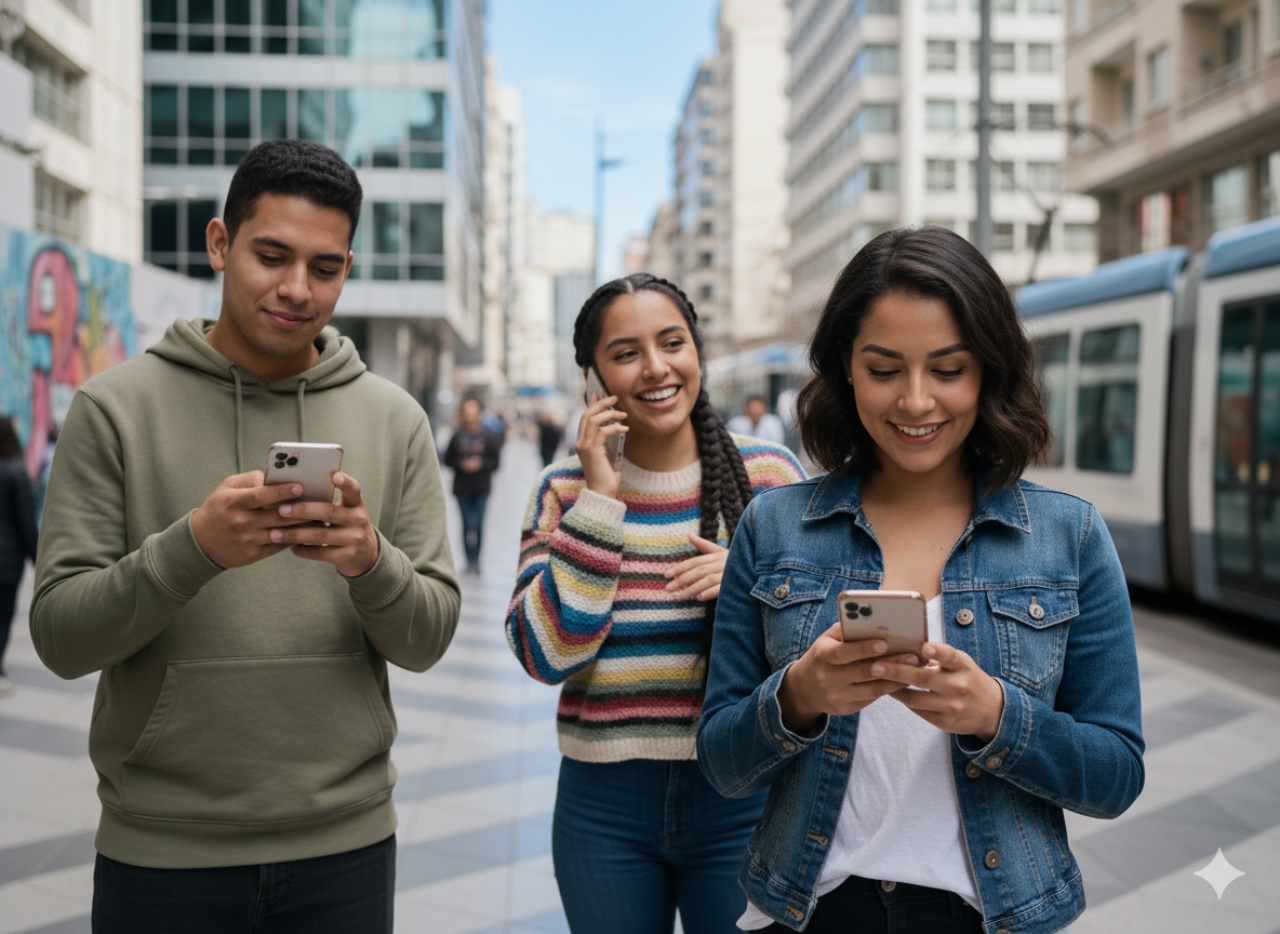 México estrena telefónica: ofrece llamadas, datos y seguro contra accidentes en un solo paquete