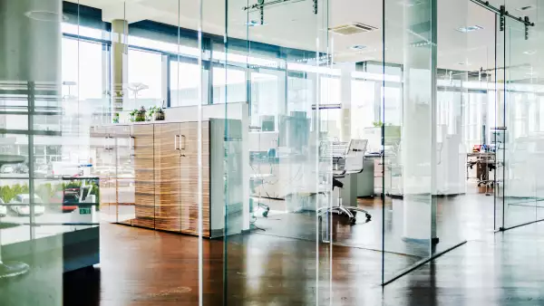 A Modern Office Environment