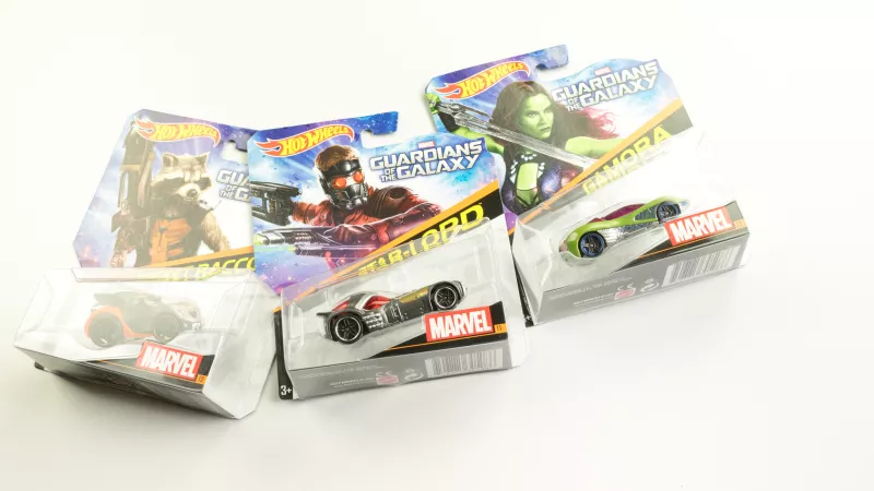 Guardianes de la galaxia