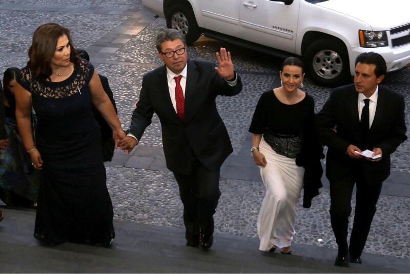 Invitados César Yáñez