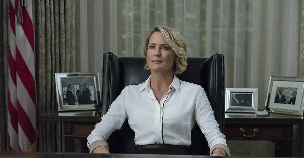 Claire Underwood