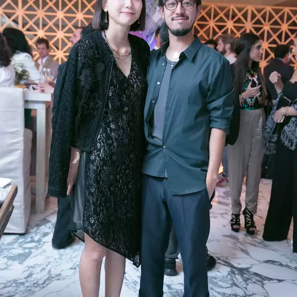 Lanzamiento de las argollas matrimoniales de Pineda Covalín
