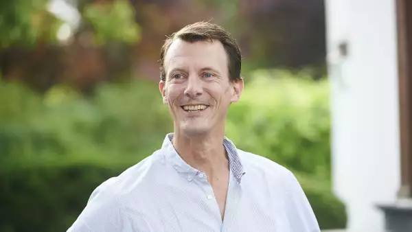 Joaquín de Dinamarca