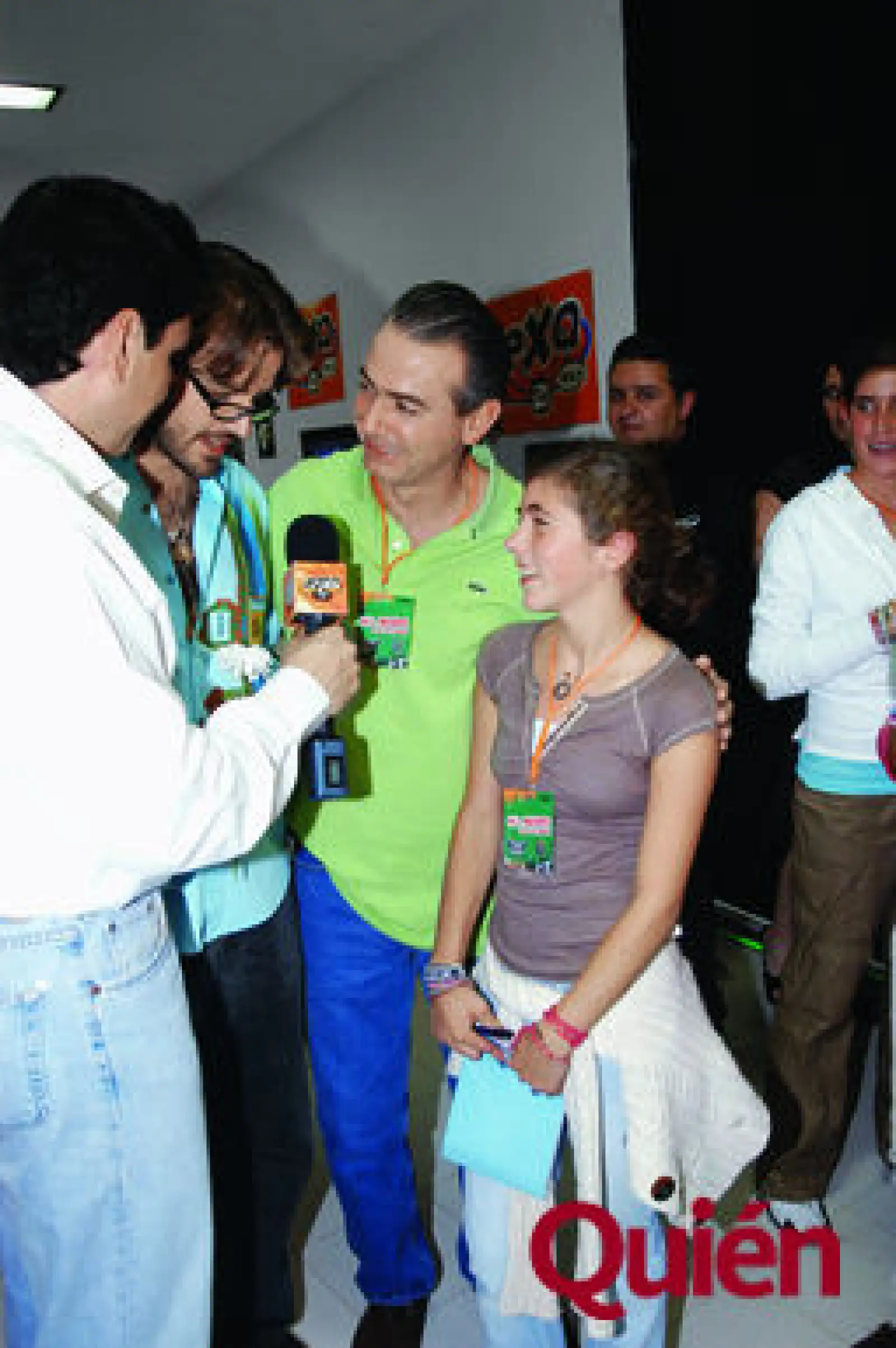 Alejandro Vargas, Natalia Vargas