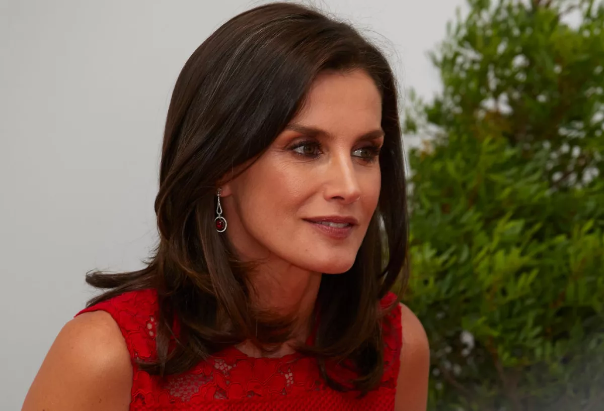 Reina Letizia de España 
