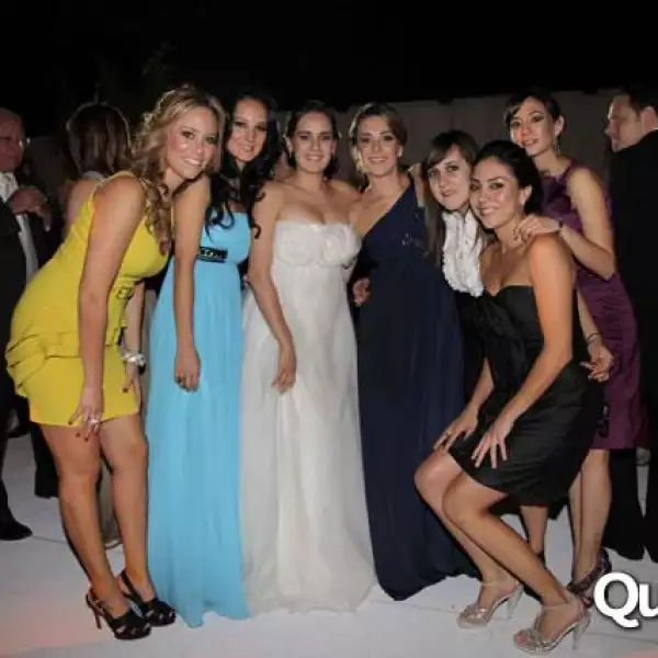 Boda Bárbara Freyre y Ricardo Padilla