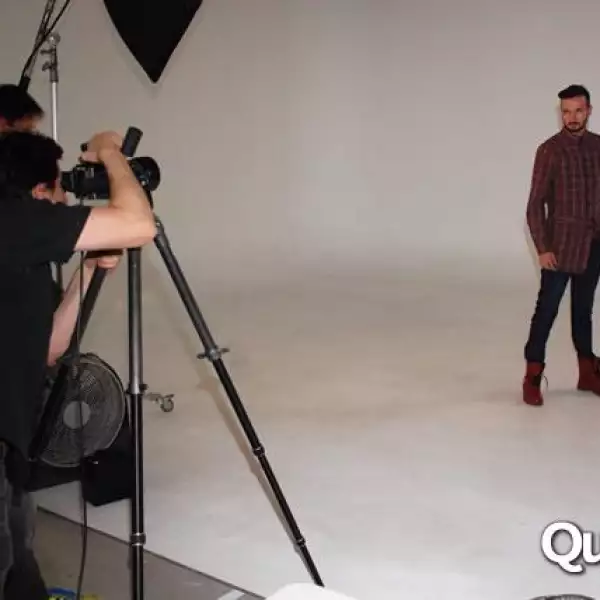 Shooting Josemaría Torre