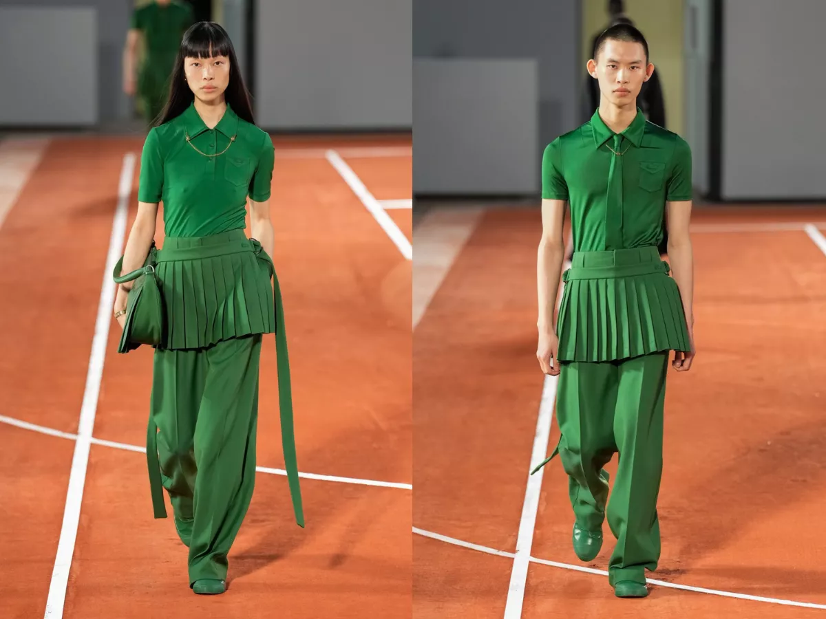 5 claves para entender el nuevo Lacoste
