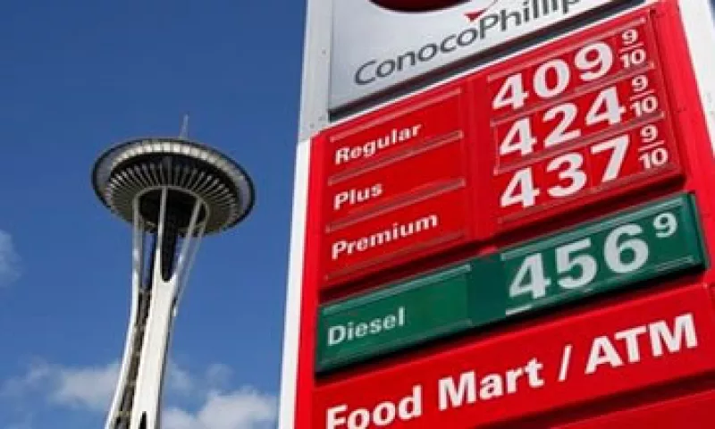 Economistas esperaban que la inflación subiera 0.1% en mayo. (Foto: ap)