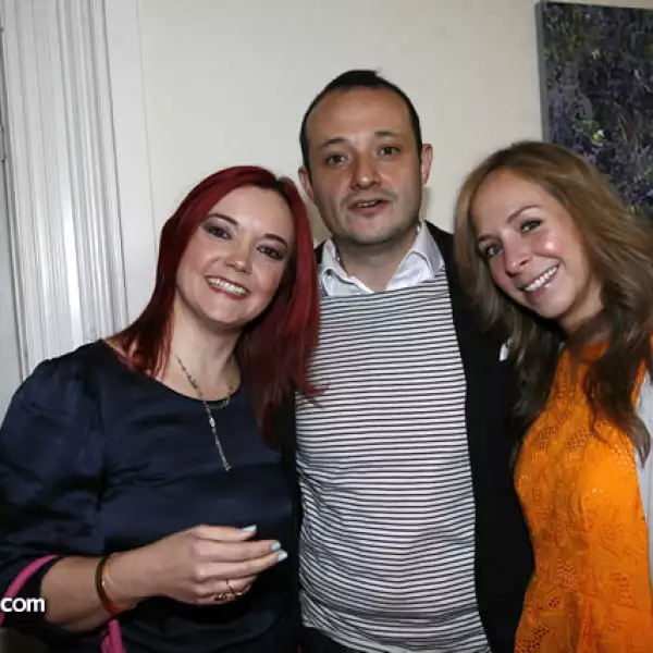 Tania Mijares,Edgardo Contreras,Marcela del Pozo