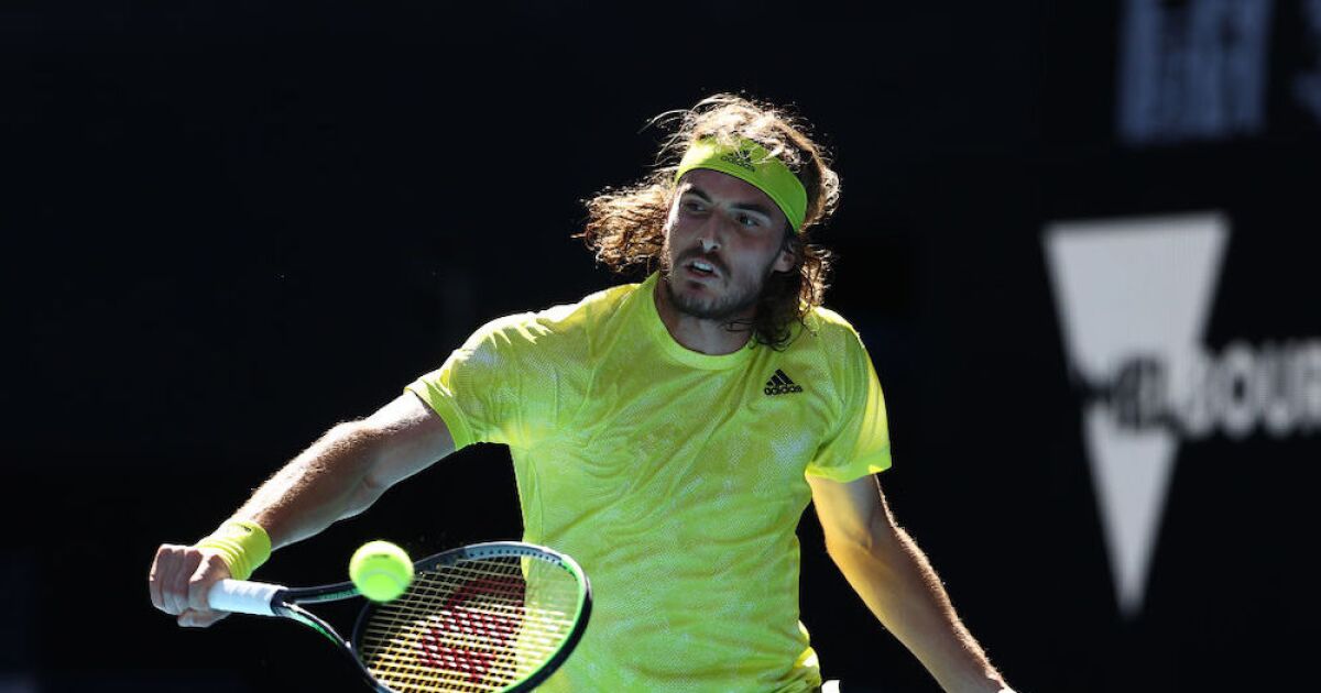 Stefano Tsitsipas y Alexander Zverev encabezan el Abierto ...