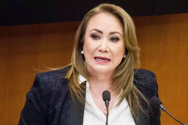 Yasmin Esquivel plagio